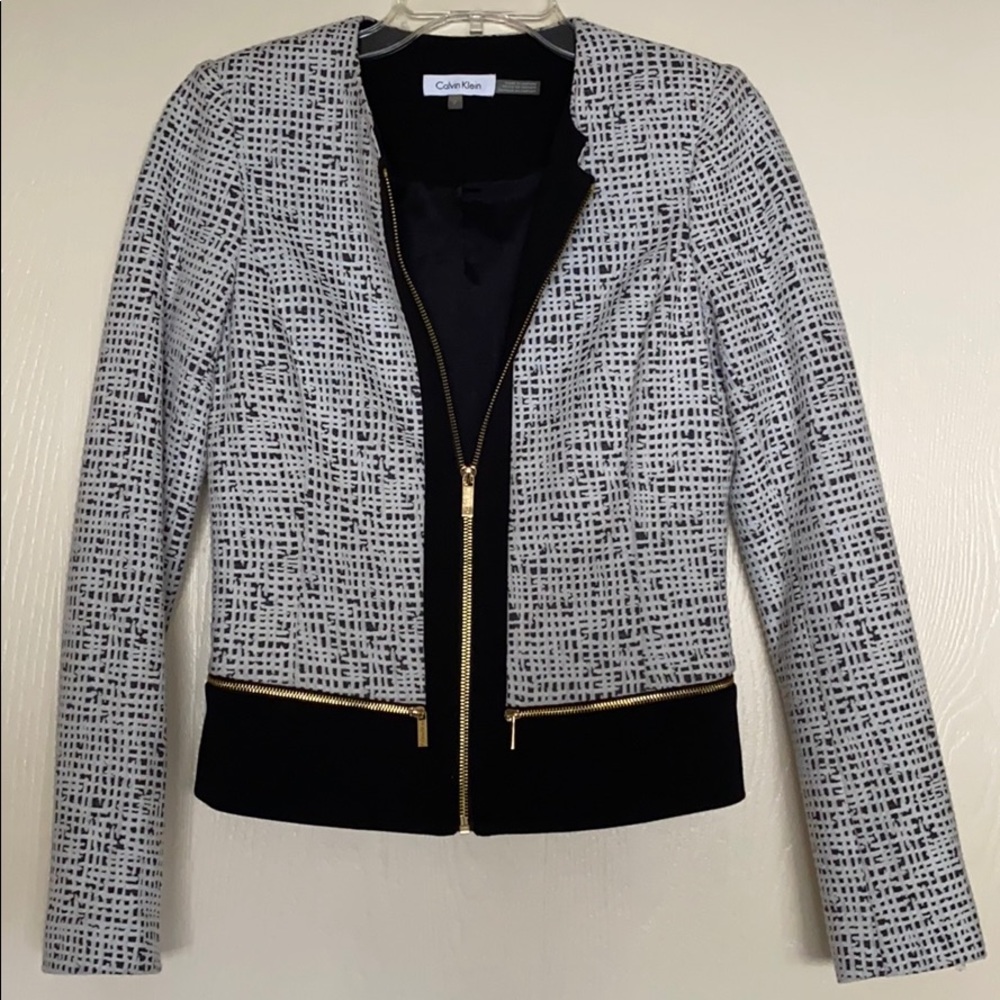 Calvin Klein blazer